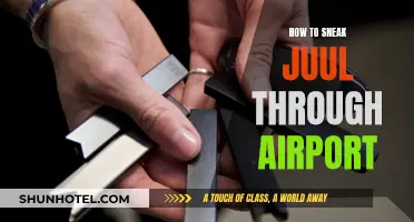Juuling Through Airport Security: Sneaking Strategies and Tips