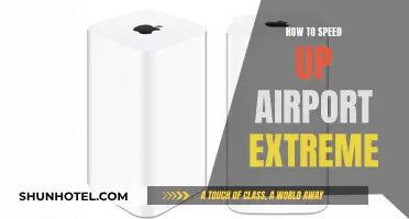 Speeding Up Your Airport Extreme: Tips and Tricks