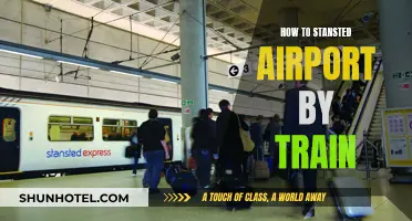 Stansted Airport: Train Travel Tips and Tricks