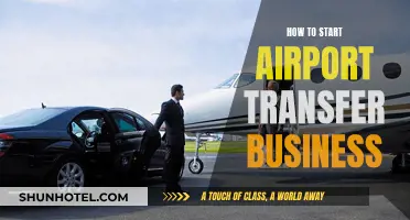 Airport Transfer Business: Getting Started and Soaring High