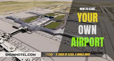 Starting an Airport: A Comprehensive Guide to Takeoff