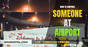 A Heartwarming Airport Surprise: Creative Ways to Delight Them