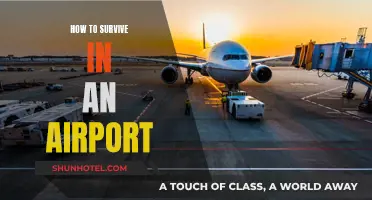 Surviving the Airport: Tips for a Stress-Free Experience