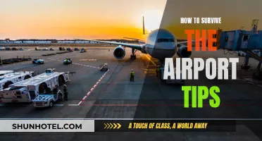 Surviving the Airport: Tips for a Stress-Free Journey