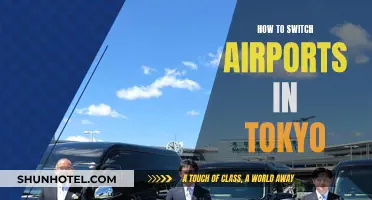 Switching Airports in Tokyo: A Seamless Guide