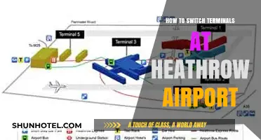 Navigating Heathrow: A Guide to Switching Terminals Hassle-Free