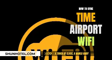Syncing Time: Airport WiFi Solutions
