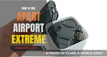 Taking Apart Airport Extreme: Step-by-Step Guide