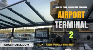 Navigating Mexico Airport Terminal 2: Your Guide to Authorized Taxis