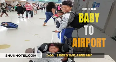 Traveling with Babies: Navigating Airports Like a Pro
