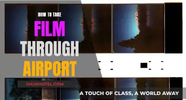 Navigating Airports with Film: A Guide for Photographers