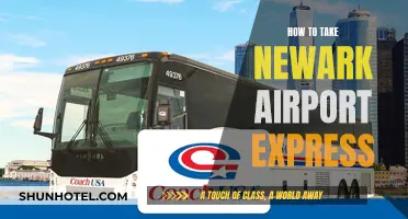Navigating Newark Airport: The Express Way to Travel