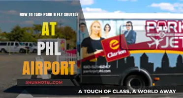 Easy Guide to Using Park N Fly Shuttle at PHL Airport