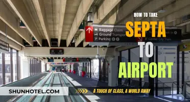 Travel Guide: Taking SEPTA to the Airport