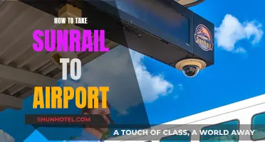 SunRail to the Airport: A Guide to Taking the Train