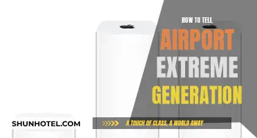 Identifying Airport Extreme Generations: A Quick Guide