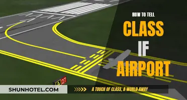 Airports and Class: What to Look For
