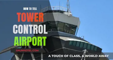Tower Control: How Airports Communicate with Planes