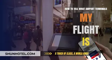 Navigating Your Flight: A Guide to Identifying Airport Terminals