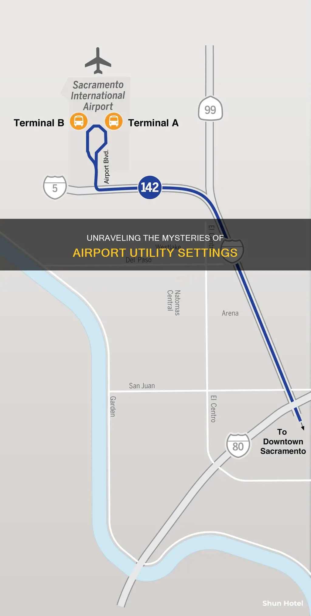 how to tell wired airport utility