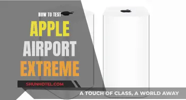 Testing Apple Airport Extreme: A Comprehensive Guide