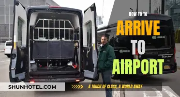 Arriving at the Airport: A Stress-Free Guide