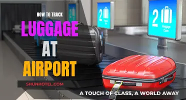 Tracking Luggage: Airport Innovations for Peace of Mind