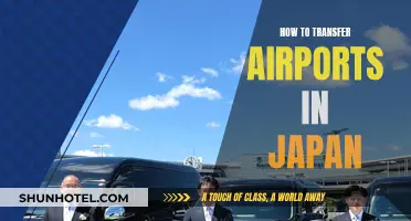 Navigating Japan's Airports: A Guide to Seamless Transfers