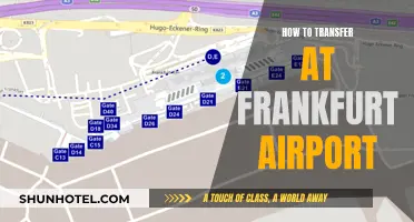 Navigating Frankfurt Airport: Efficient Transfer Tips
