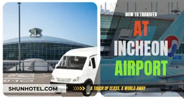Navigating Incheon Airport: Transfer Tips for a Smooth Experience