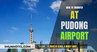 Navigating Pudong Airport: Efficient Transfers for Travelers