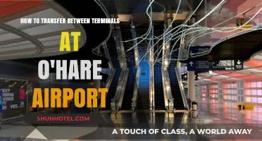 Navigating O'Hare: A Seamless Terminal Transfer Guide