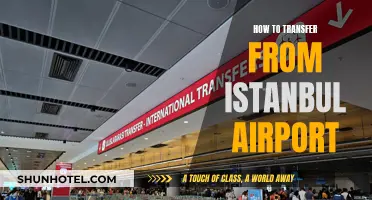 Istanbul Airport: Navigating Transfers Efficiently