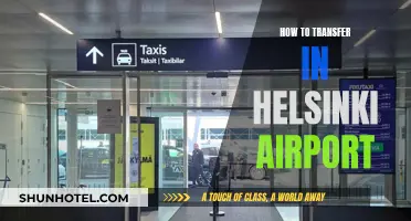 Helsinki Airport Transfer: A Smooth Guide to Navigate