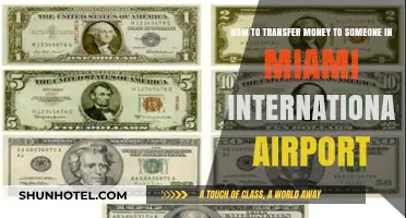 Quick Guide: Sending Money to Someone at Miami International Airport