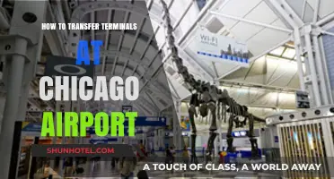 Navigating Chicago Airport: A Guide to Seamless Terminal Transfers