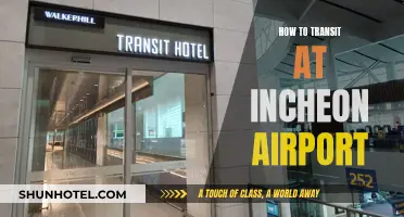 Navigating Incheon Airport: A Guide to Smooth Transit