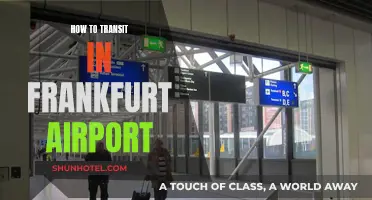 Navigating Frankfurt Airport: Tips for Smooth Transit