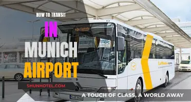 Navigating Munich Airport: A Seamless Transit Guide
