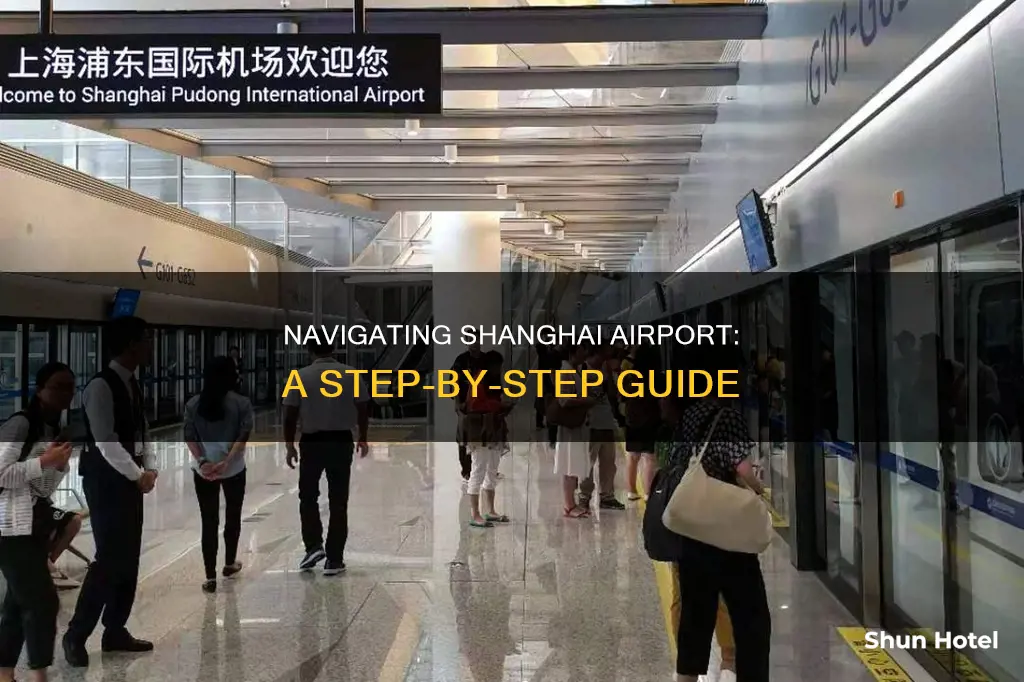 how to transit through shanghai airport
