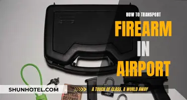 Transporting Firearms: Airport Safety and Compliance Guide
