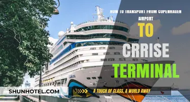 Seamless Travel: Copenhagen Airport to Cruise Terminal Guide