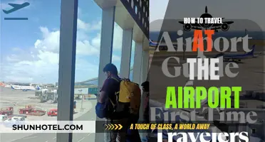 Navigating the Airport: Tips for a Smooth Journey
