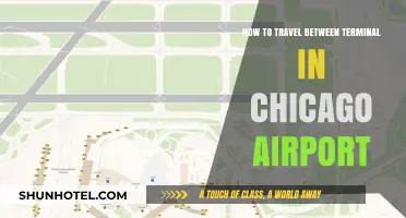 Navigating Chicago Airport: A Guide to Terminal Transfers