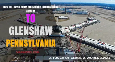 Pittsburgh Airport to Glenshaw: Easy Transportation Options & Travel Tips