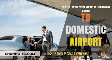 Sydney Airport Transfer Guide: International to Domestic Terminals