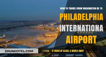 DC to Philly: Easy Travel Tips to Philadelphia Airport