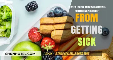 Stay Healthy While Traveling: Airport Sickness Prevention Tips