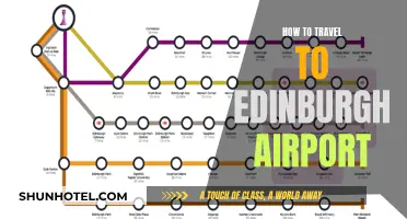 Traveling to Edinburgh Airport: A Guide to Your Journey