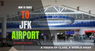 Navigating Your Way to JFK Airport